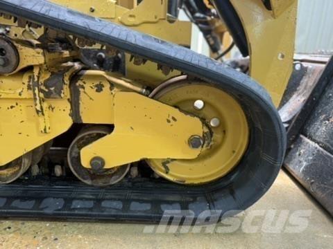 CAT 289D3 Schrankladers