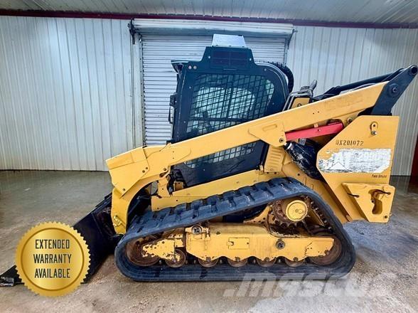 CAT 299D2 XHP Schrankladers
