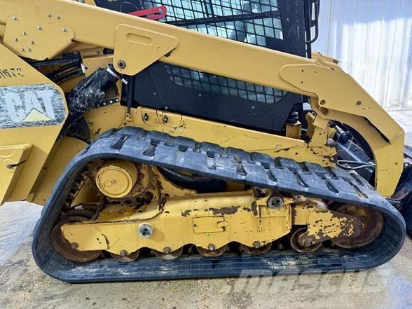 CAT 299D2 XHP Schrankladers