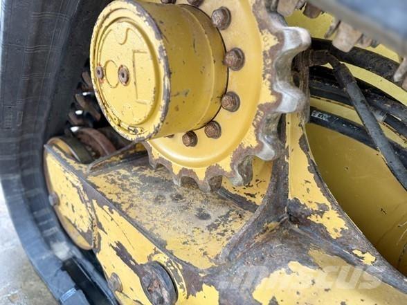 CAT 299D3 Schrankladers