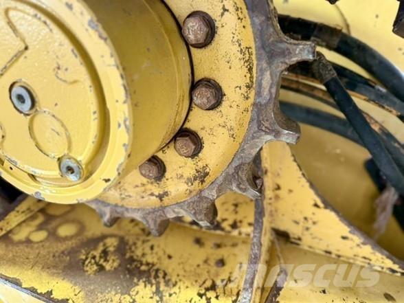 CAT 299D3 Schrankladers