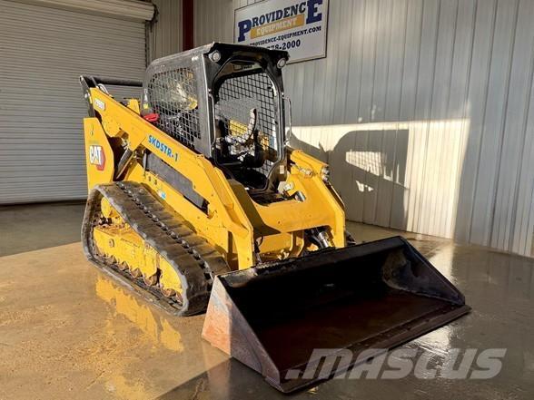 CAT 299D3 Schrankladers