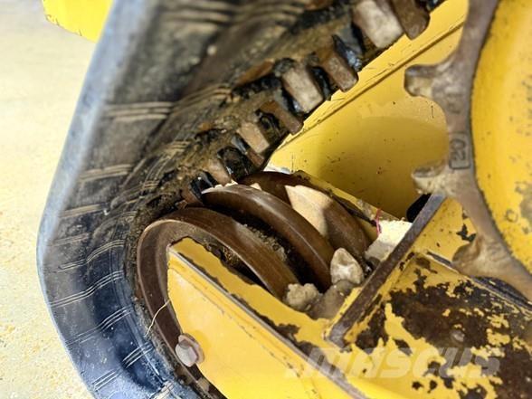 CAT 299D3 Schrankladers