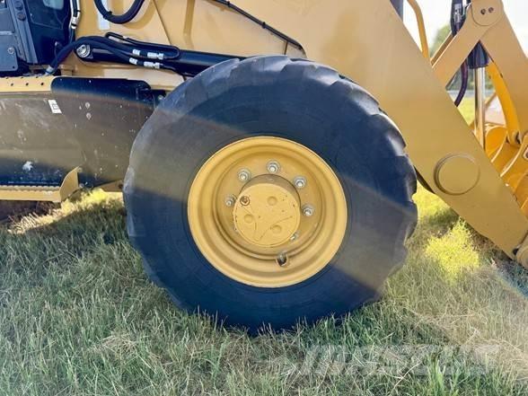 CAT 416 Graaf-laadcombinaties