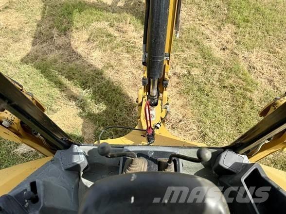 CAT 416 Graaf-laadcombinaties