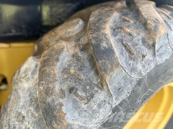 CAT 420D IT Graaf-laadcombinaties