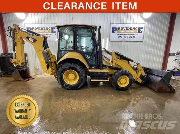 CAT 420F2 IT Graaf-laadcombinaties