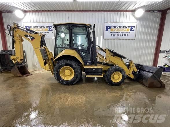 CAT 420F2 IT Graaf-laadcombinaties