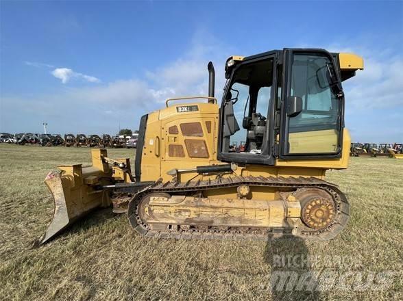 CAT D3K2 XL Rupsdozers