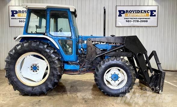 Ford 7710 Tractoren