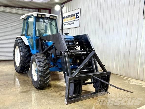 Ford 7710 Tractoren
