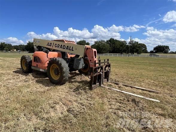 JLG G6-42A Verreikers