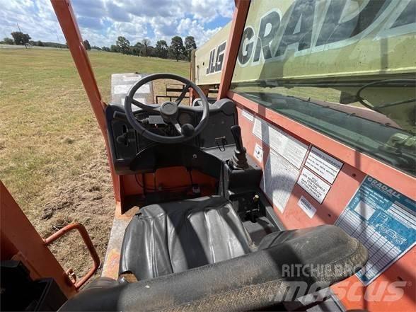 JLG G6-42A Verreikers