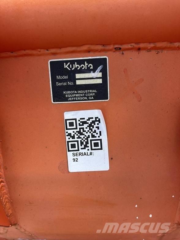 Kubota BT4584 Bakken