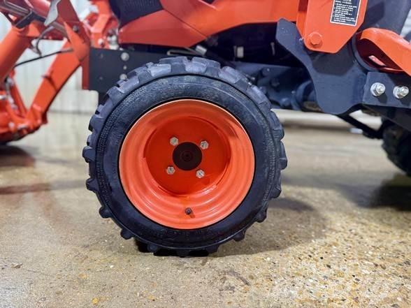 Kubota BX23S Graaf-laadcombinaties