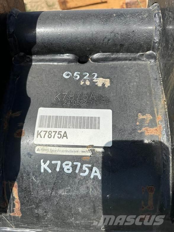 Kubota K7875A Bakken