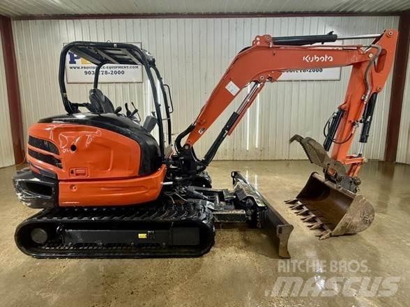 Kubota KX040-4 Minigraafmachines < 7t