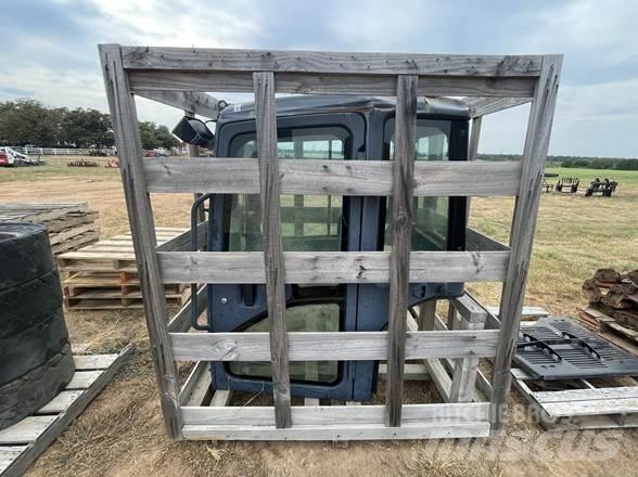 Kubota KX057-4 Cabine en interieur