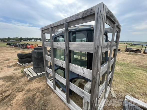 Kubota KX057-4 Cabine en interieur