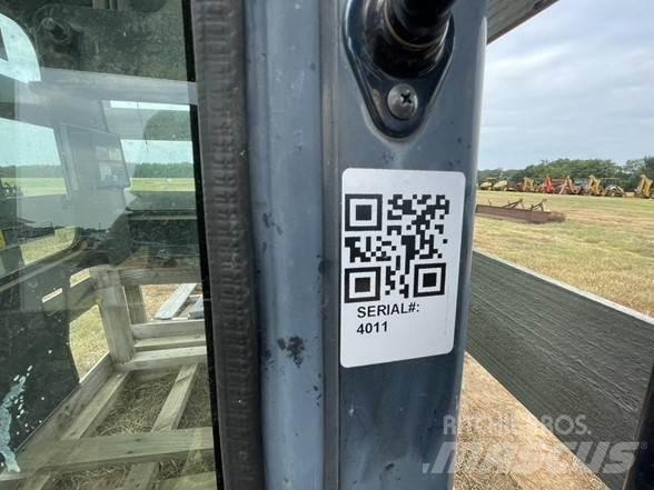 Kubota KX057-4 Cabine en interieur