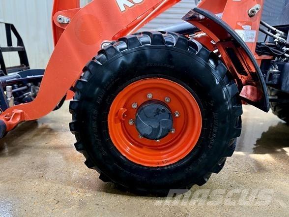 Kubota R530 Wielladers