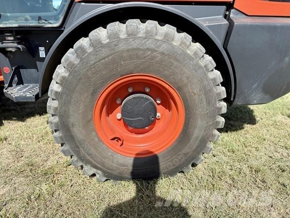 Kubota R640 Wielladers