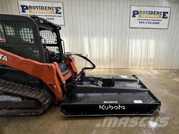 Kubota SC4072 Bouw - Overige