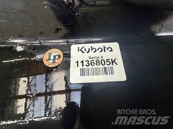 Kubota SC7072 Bouw - Overige