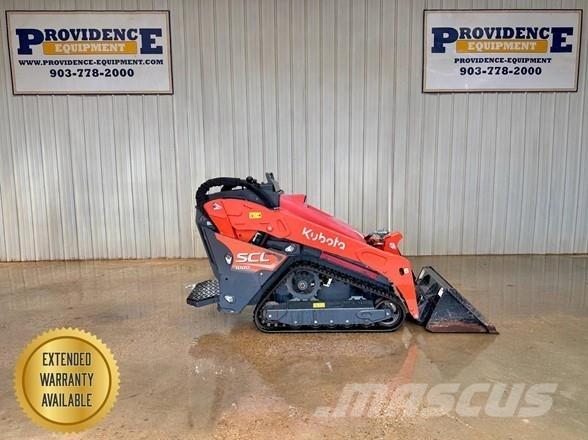 Kubota SCL1000 Bouw - Overige