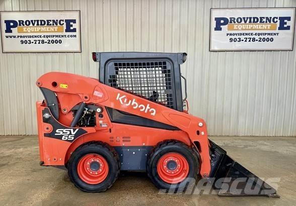 Kubota SSV65 Schrankladers