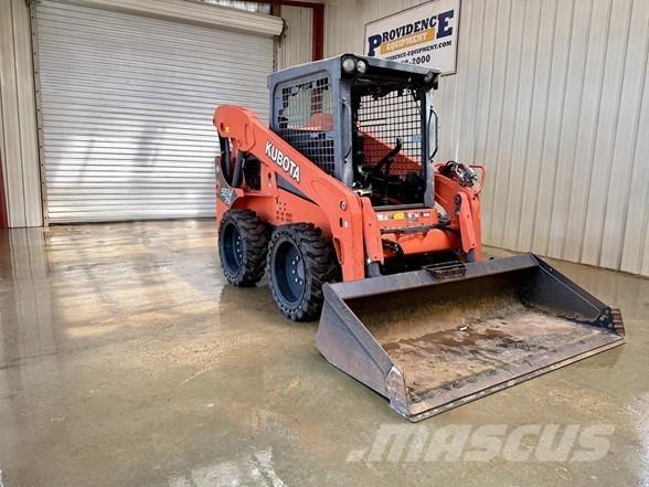 Kubota SSV75 Schrankladers