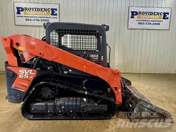 Kubota SVL65-2 Schrankladers