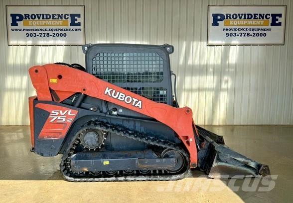 Kubota SVL75-2 Schrankladers