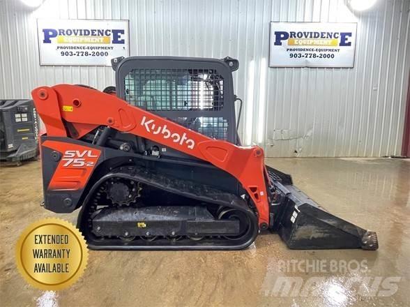 Kubota SVL75-2 Schrankladers