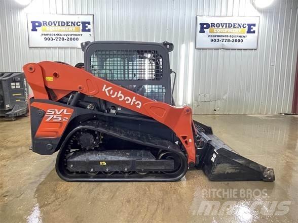 Kubota SVL75-2 Schrankladers
