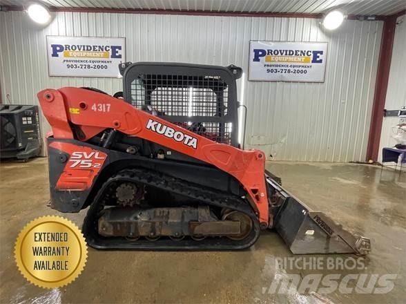 Kubota SVL75-2 Schrankladers