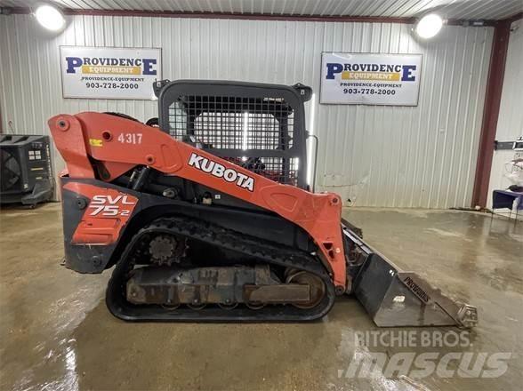 Kubota SVL75-2 Schrankladers