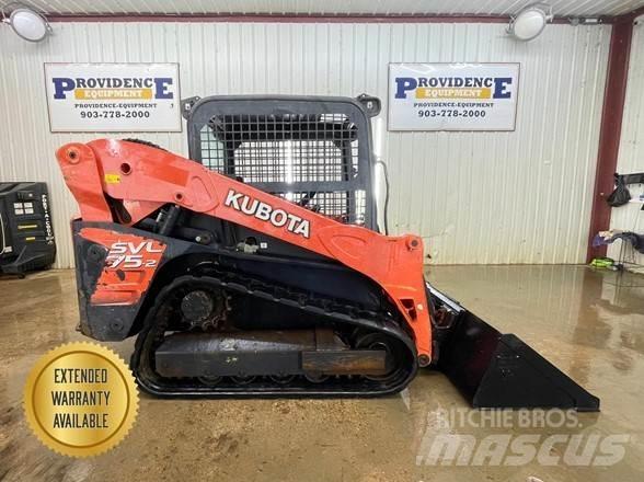 Kubota SVL75-2 Schrankladers