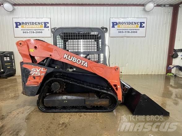 Kubota SVL75-2 Schrankladers