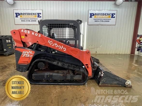 Kubota SVL75-2 Schrankladers