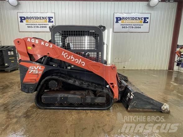 Kubota SVL75-2 Schrankladers