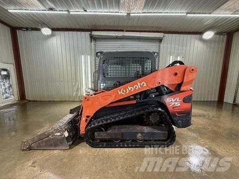 Kubota SVL75-2 Schrankladers