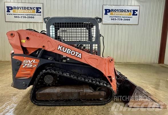 Kubota SVL75-2 Schrankladers