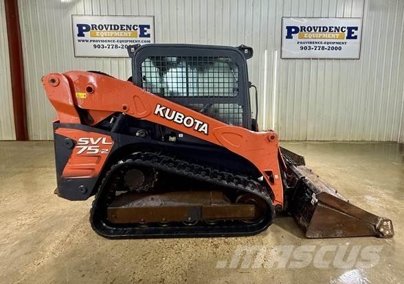 Kubota SVL75-2 Schrankladers