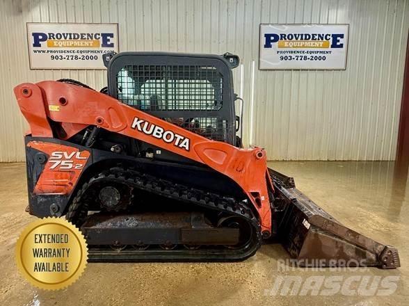 Kubota SVL75-2 Schrankladers