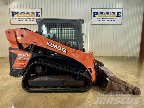 Kubota SVL75-2 Schrankladers