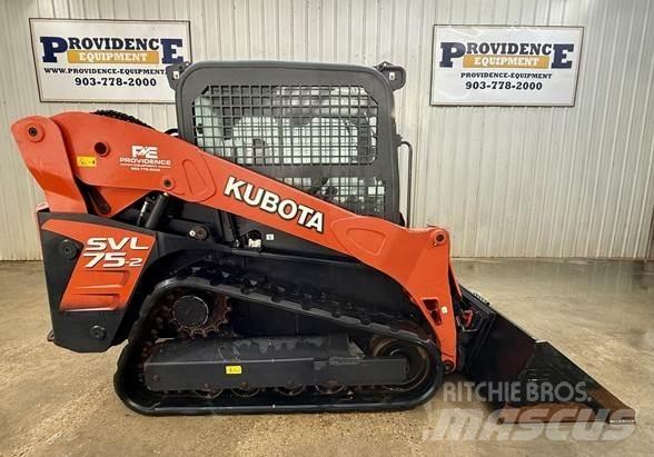 Kubota SVL75-2 Schrankladers