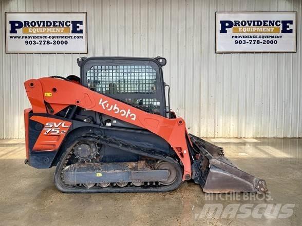 Kubota SVL75-2 Schrankladers
