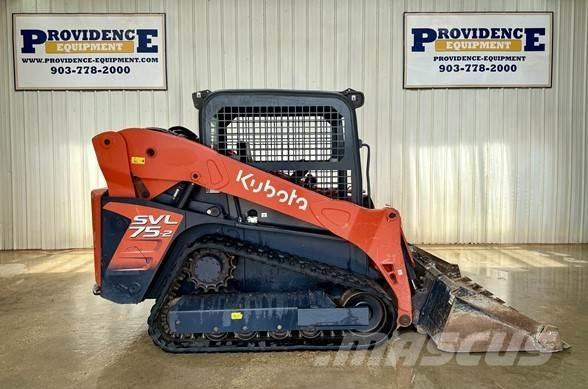 Kubota SVL75-2 Schrankladers