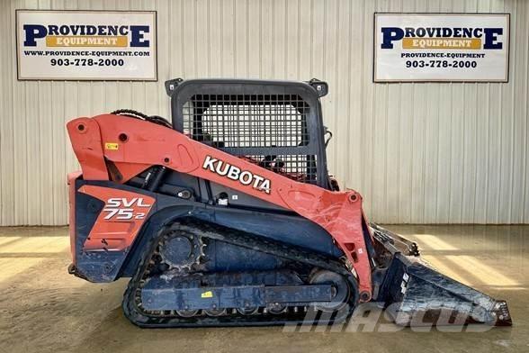 Kubota SVL75-2 Schrankladers